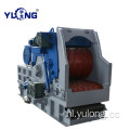 Yulong Bamboe Chipping Machine